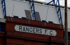 Rescue mission: Green set to takeover at Rangers