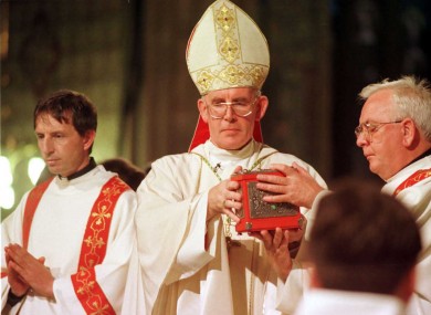 Cardinal Seán Brady