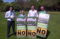 FAI unhappy with “misrepresentation” on Sinn Féin referendum posters