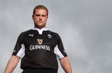 Squad mentality driving Heaslip to stop Ulster ‘juggernaut’