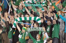 Ireland could make joint bid for Euro 2020 with Wales and Scotland