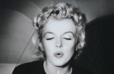 Happy birthday Marilyn!