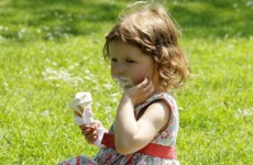 Weatherwatch: temperatures over 20°C, sunshine staying for the weekend