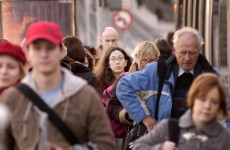 Working costs parents up to €400 a week – provisional study