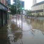Blackpool in Cork this morning