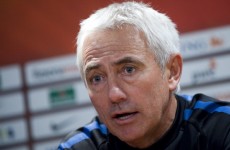 Dutch coach Van Marwijk promises attacking football