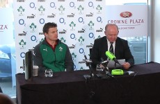 Ireland’s Call – Part Three: You asked, O’Driscoll and Kidney answered