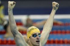 London 2012: Australian swimmers disrupted by whooping cough outbreak