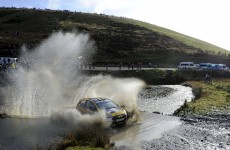 Welsh co-driver Roberts killed in Sicily, Irish team-mate Craig Breen uninjured
