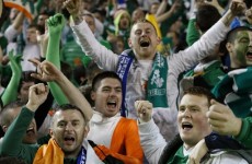 20,000 Irish fans to travel from Dublin Airport for Euro 2012