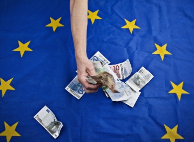 Ireland ranked 4th in terms of GDP per capita among 27 EU member states