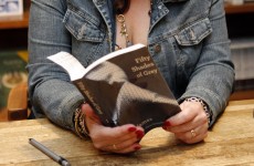 50 Shades of Grey has sold 60,000 copies in Ireland in just two months