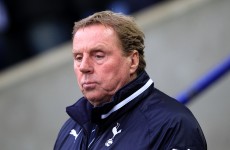 Harry Redknapp to leave Spurs – reports