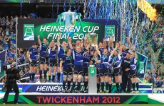 Heineken Cup pool draw: as it happened