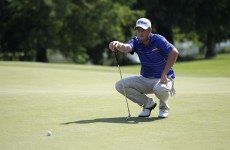 Travelers Championship: Hoffman’s collapse hands Leishman maiden win