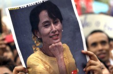Column: Aung San Suu Kyi’s Irish visit is a historic moment. Here’s why.