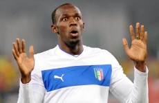 Usain Bolt could face charges after car crash