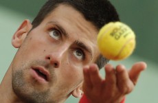 French Open wrap: Sharapova, Djokovic ease through