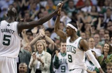 Now we’ve got a series! Celtics win to cut Heat lead