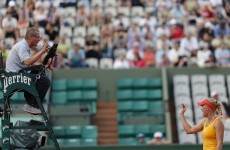 ‘A disgrace’ — Wozniacki attacks French Open officials