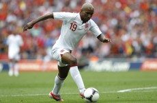 Defoe leaves England squad following father’s death