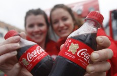 So it turns out that there’s alcohol in Coca-Cola…