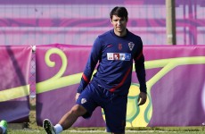 Croatia’s Corluka targets quarter-final spot