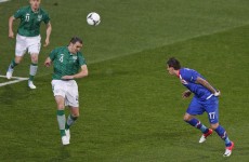 Done deal: Mandzukic to sign for Bayern Munich