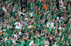 FYI: Can Ireland still qualify with four points and other Group C permutations