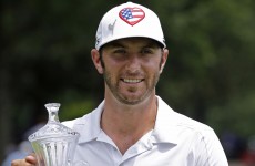 Johnson claims victory in Memphis after McIlroy blows his chance