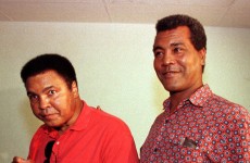 Olympic boxing legend Teofilo Stevenson dies aged 60