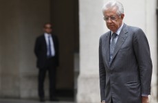 Italy is relaxed despite ‘crucial’ time for the eurozone, says Mario Monti
