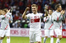 A nation’s hope: Poland must win to continue Euro dream