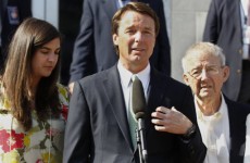 John Edwards will not face second trial over election fraud charges