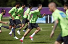 Preview: Holland cling to hope as Portugal eye last eight