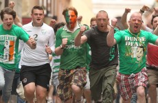 On Tour: Back to reality and Roy Keane on Sky+