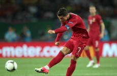 Euro 2012 as it happened: Holland v Portugal, Denmark v Germany