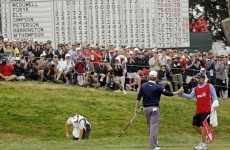 As it happened: US Open, day 4