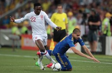 Euro 2012 as it happened: Ukraine v England, France v Sweden