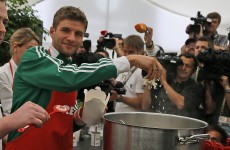 As it happened: Euro 2012, day 15