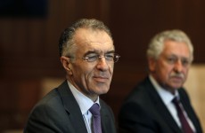 Incoming Greek finance minister hospitalised after ‘fainting’