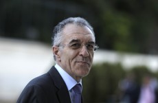 Five days after he was appointed, Greek finance minister resigns