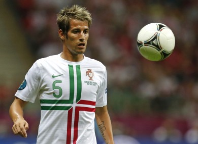 Coentrao has been one of Portugal's top performers.