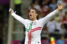 King of the world: Ronaldo rises to the occasion… again