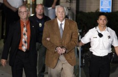 Former US football coach convicted of 45 counts of sexual abuse