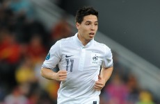 Nasri apologies to French fans for outburst