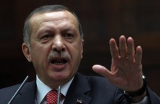 Downing of Turkish plane “unacceptable”, says NATO chief