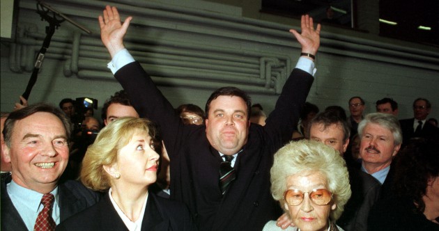Anniversary of Brian Lenihan’s death: A political career in pictures