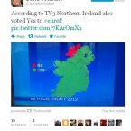 Sinn Féin must feel terribly conflicted about this. 