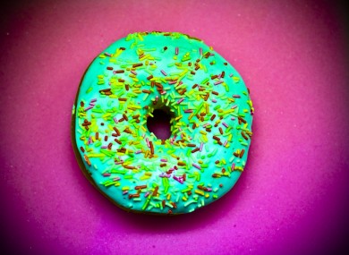 National Doughnut Day